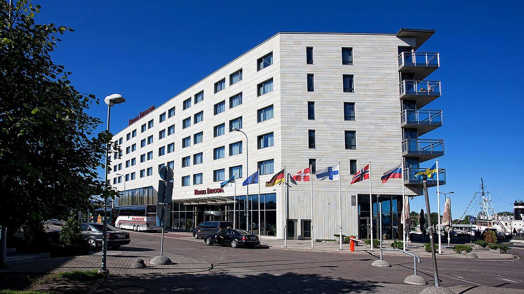 Hestia Hotel Europa Tallinn Exteriér fotografie